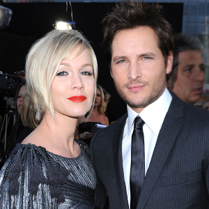 Peter Facinelli, Jennie Garth Peter Facinelli, Jennie Garth